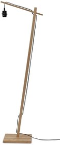 Lampadar eco din bambus Java S nat/32x18, nat