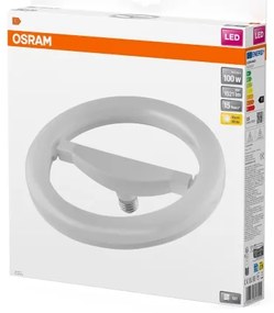 Tub LED fluorescent Osram E27/14,5W/230V 2700K