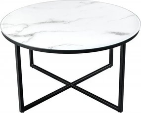 Masuta de cafea design modern Elegance 80cm