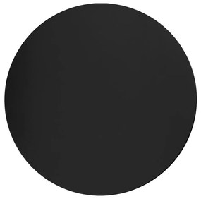 Aplică LUNA 4xG9/8W/230V d. 40 cm negru