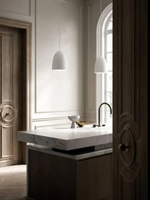 Lustra, Pendul modern design minimalist Nexus 2.0, alb 2020583001 DFTP