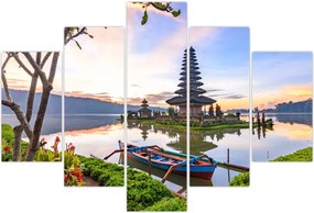 Tablou - Templul Shaivite (150x105 cm)