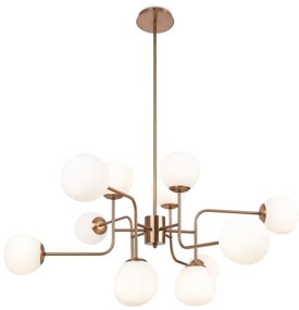 Lustra deosebita design modern Erich 12L