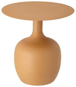 Măsuță auxiliară rotundă din metal ø 46 cm Ayah – Bloomingville