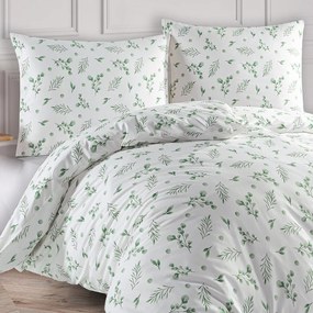 BedTex Lenjerie de pat din bumbac Olivia, 160 x200 cm, 2 x 70 x 80 cm, 160 x 200 cm, 2 buc. 70 x 80 cm