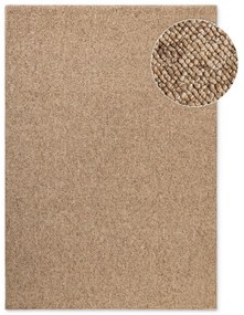 Covor maro deschis lavabil 160x230 cm Rocco Caramel – Elle Decoration