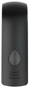 WENKO 24589100-Dozator de săpun RANERA 740 ml negru