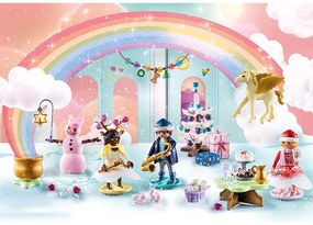 CALENDAR CRACIUN CURCUBEUL PRINTESELOR - PLAYMOBIL CHRISTMAS (PM71348)