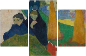 Tablou - Paul Gauguin, Arlésiennes (Mistral) , reproducere (90x60 cm)