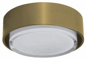 Spot LED incastrabil tavan/plafon baie IP44 KASTORIA GOLD