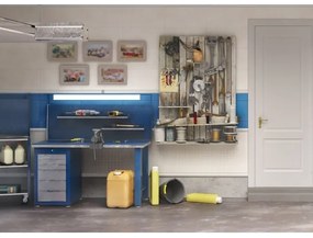 Corp de iluminat LED pentru mobilier de bucătărie PROJECTLINE LED/30W/230V Philips