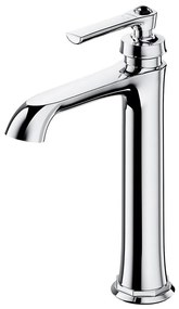 Baterie de lavoar OMNIRES AM5212CR ARMANCE 26 cm crom lucios