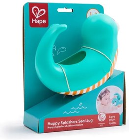 Jucărie de apă Hape - Focă fericită, ceainic