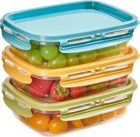 Caserole pentru alimente 3 buc. Snipslock – Snips