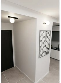 Plafonieră FIT 1xE14/10W/230V alb