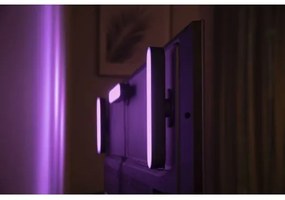 Philips - SET 2x LED RGB Lampă de masă dimmabilă Hue AMBIANCE LED/6W/230V