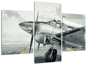 Tablou - Avion (90x60 cm)