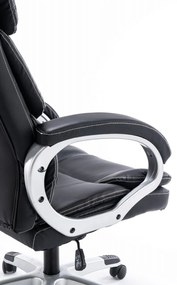 Scaun de birou Confort Plus ESN325, Black