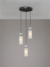 Lustra suspendata stil minimalist FILOMENA 3L