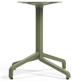 Bază masă exterior Nardi - Frasca Mini Folding, 45 x 45 x 72 cm Agave