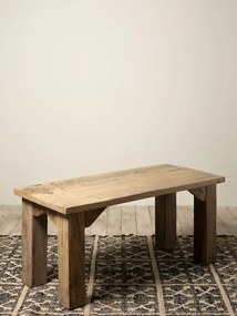 Masuta de cafea, din lemn, Fronsac