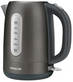 Sencor SWK 1778BK fierbător apă 1,7 L