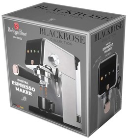 Expresor cafea digital, 20 bar Berlinger Haus BH 9622