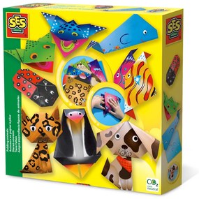 Set creativ - Origami animale
