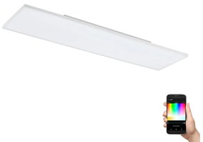 Plafonieră LED RGBW dimabilă TURCONA-Z LED/31,8W/230V Eglo 900061