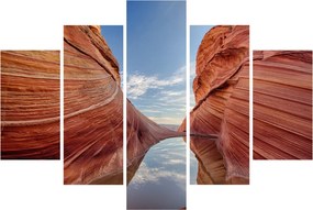 Tablou - Vermilion Cliffs Arizona (150x105 cm)