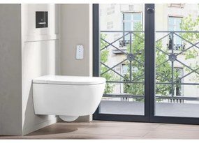 Villeroy & Boch V0E100R1 - Bideu suspendat VICLEAN cu capac SoftClose, alb alpin +DO