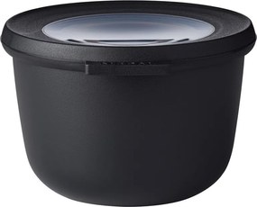 Caserole pentru alimente 3 buc. Nordic black – Mepal