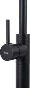 Robinet pentru lavoar Rea Lungo Black