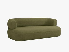 Canapea Jenny 3 locuri boucle L178