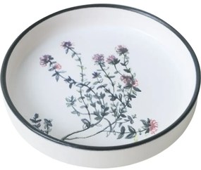 Set de 6 boluri din ceramică Herbal 14 cm