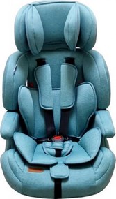Scaun Auto cu Isofix Baby Care™ BeSafe Seat, Transformabil in inaltator auto, 9-36 kg, Max 12 ani, Tetiera reglabila pe inaltime, Omologare R-129