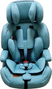Scaun Auto cu Isofix Baby Care™ BeSafe Seat, Transformabil in inaltator auto, 9-36 kg, Max 12 ani, Tetiera reglabila pe inaltime, Omologare R-129