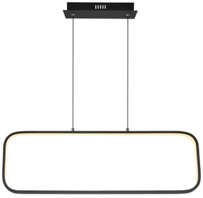 Lustră LED pe cablu SILLA LED/24W/230V Globo 67262HB