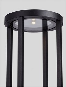 Stalp LED iluminat exterior OPTUS H-80cm