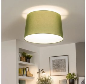 Brilagi - Plafonieră LED aplicată CERIA 1xE27/40W/230V Ø45 cm verde