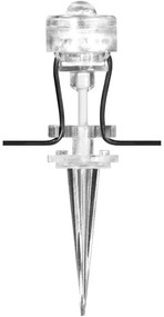 Ledvance - Set prelungitor exterior LED RGB SMART+ 9xLED/2,5W/230V IP65 Wi-Fi