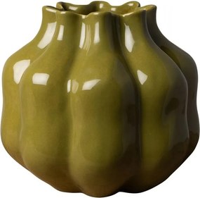Vaza decorativa, din ceramica, Calcium