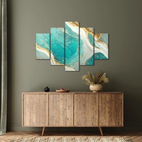 Tablou - Designul marmurei II. (150x105 cm)