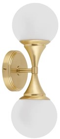 Aplica de perete design LUX realizata manual BARI