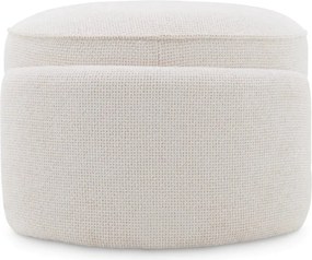 Taburete modern design LUX Ortega, Lyssa off-white