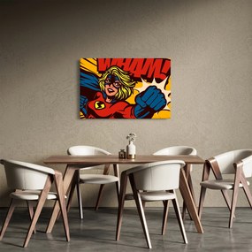 Tablou - Comix (90x60 cm)