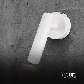 Spot LED de perete LED/2W/230V 3000K alb