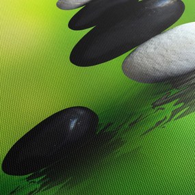 Tablou- Pietre pentru relaxare (150x105 cm)