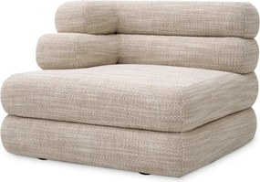 Modul stanga pentru canapeaua design LUX Malaga