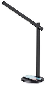 Lampă LED de masă dimabilă cu încărcare fără fir LED/18W/230V Immax 08969L
